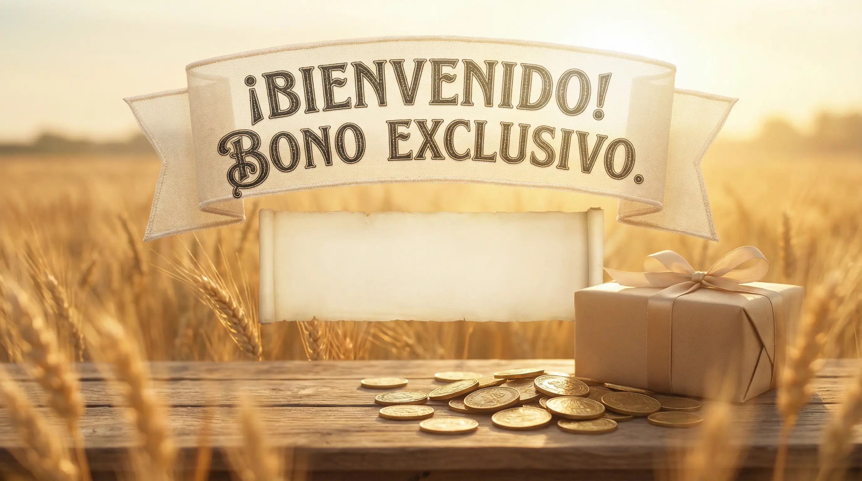 Bono de bienvenida MGM Bet México