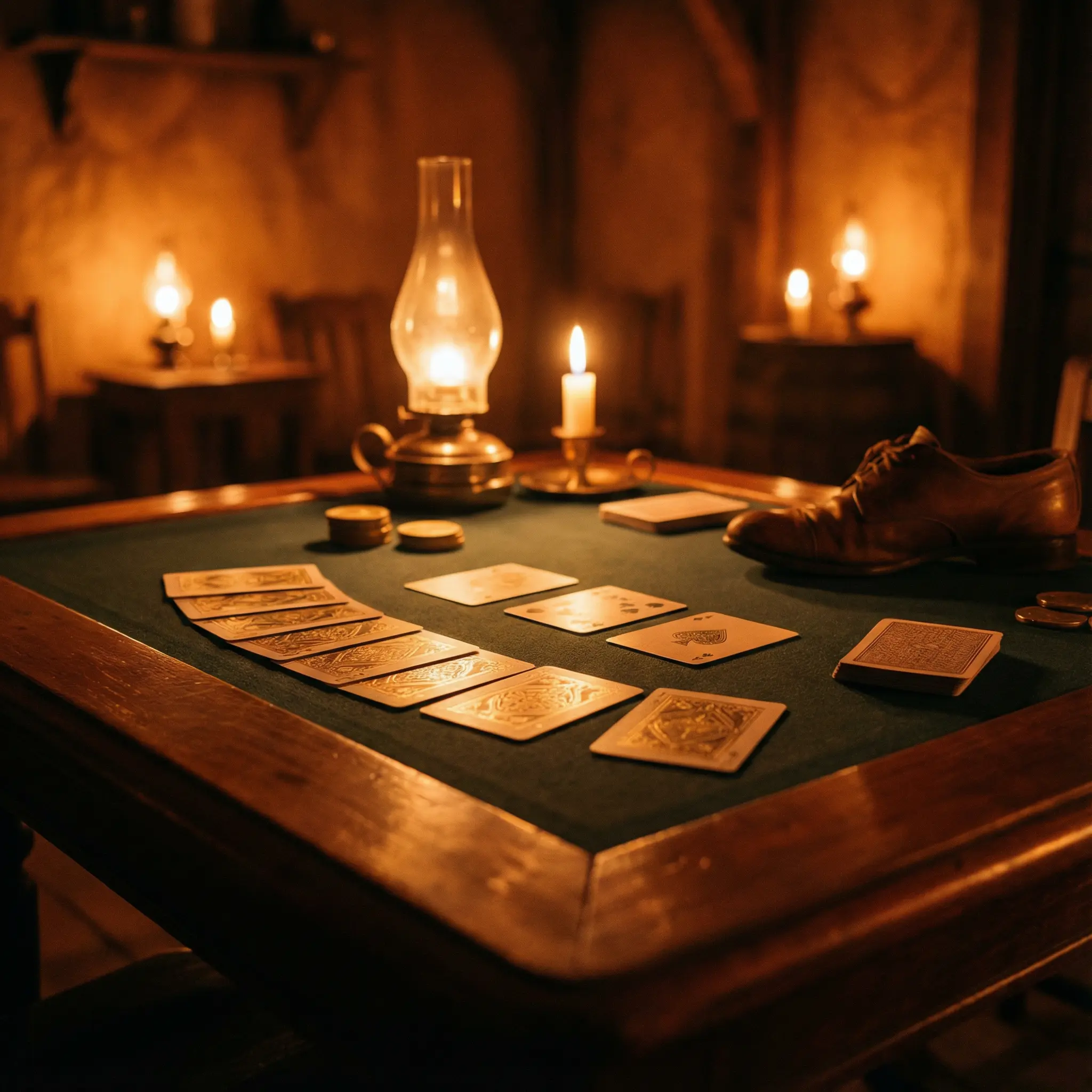 Bacará en línea MGM Bet México