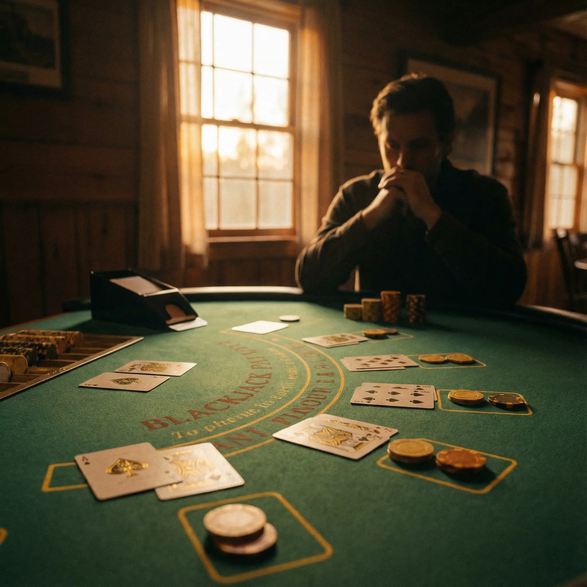 Blackjack en línea MGM Bet México